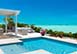 Sandy Shore Turks & Caicos Vacation Villa - Turtle Tail, Providenciales