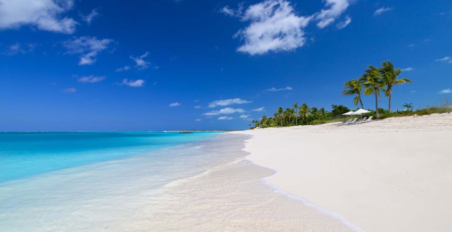 Sea Breeze Estate Turks & Caicos Vacation Villa - Grace Bay