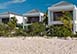 Sea Edge Villa Turks & Caicos Vacation Villa - Smith's Reef Beach