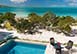 Sea Edge Villa Turks & Caicos Vacation Villa - Smith's Reef Beach