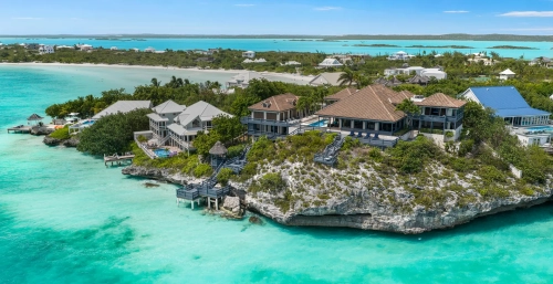 Villa Seacliffe Turks & Caicos Villa Rentals