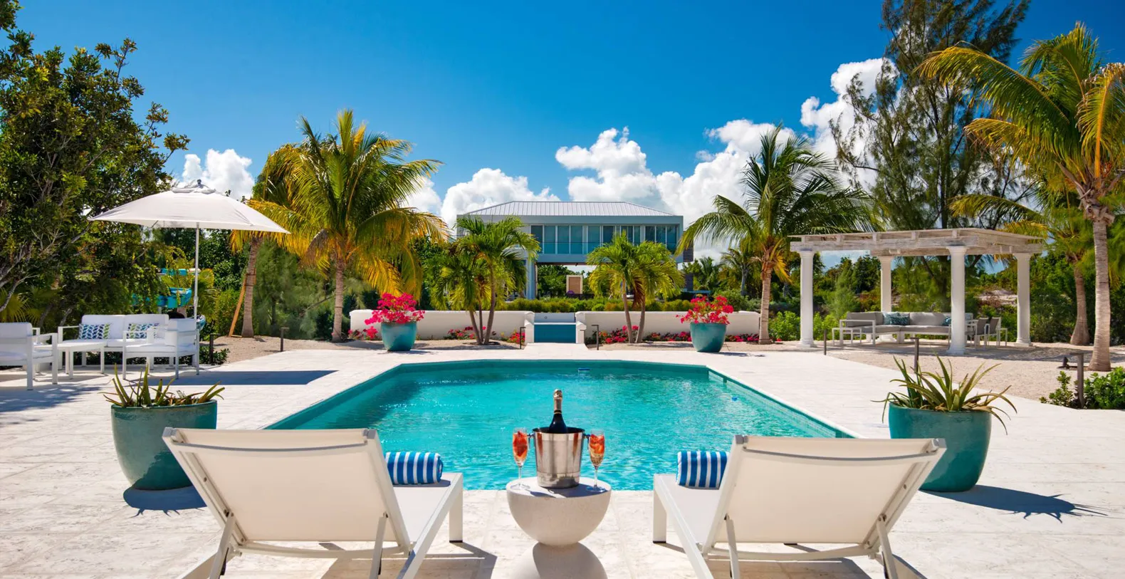 Seagrace Villa Villa Turks & Caicos