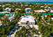 Seagrace Villa Caribbean Vacation Villa - Leeward, Providenciales Turks & Caicos