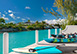 Seagrace Villa Caribbean Vacation Villa - Leeward, Providenciales Turks & Caicos