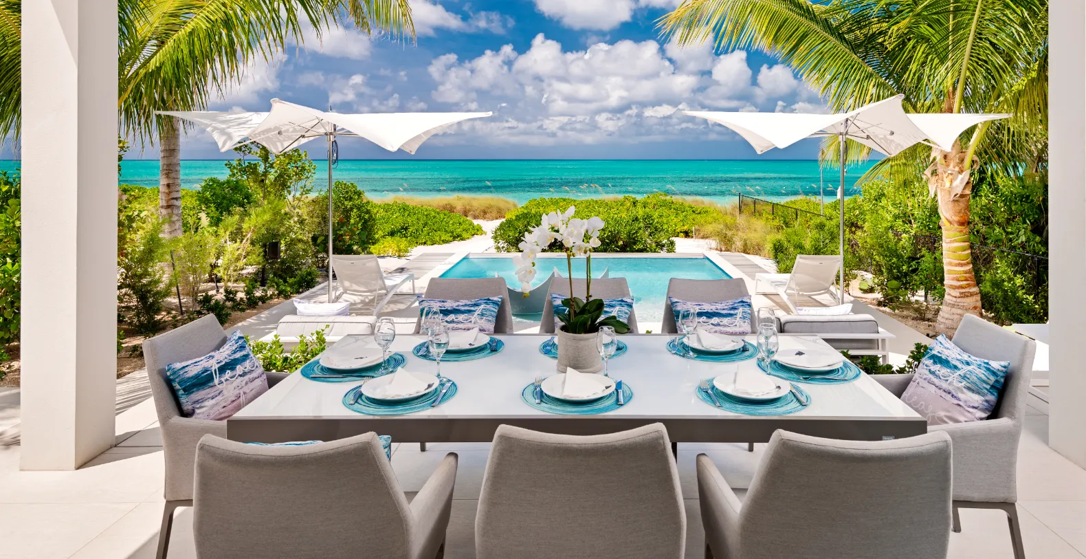Seascape Turks & Caicos Luxury Rental