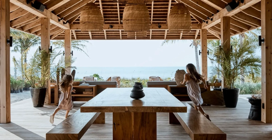 Serenity  Parrot Cay Vacation Villa - Turks & Caicos