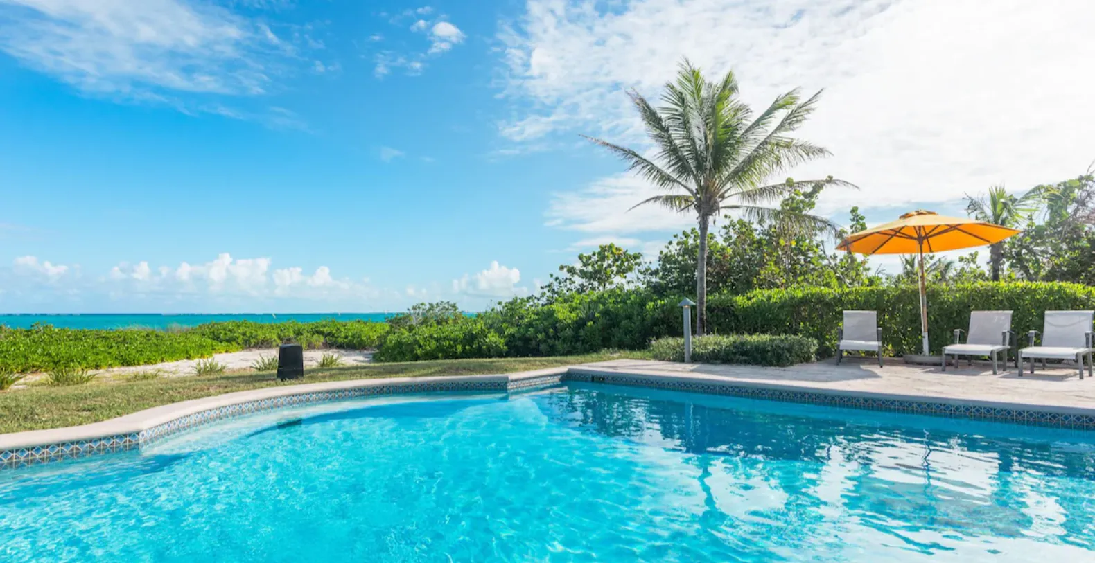 Serenity House Caribbean Vacation Villa - Turks & Caicos