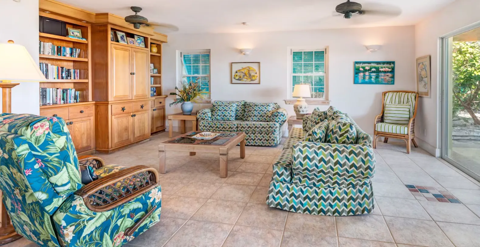 Serenity House Caribbean Vacation Villa - Turks & Caicos