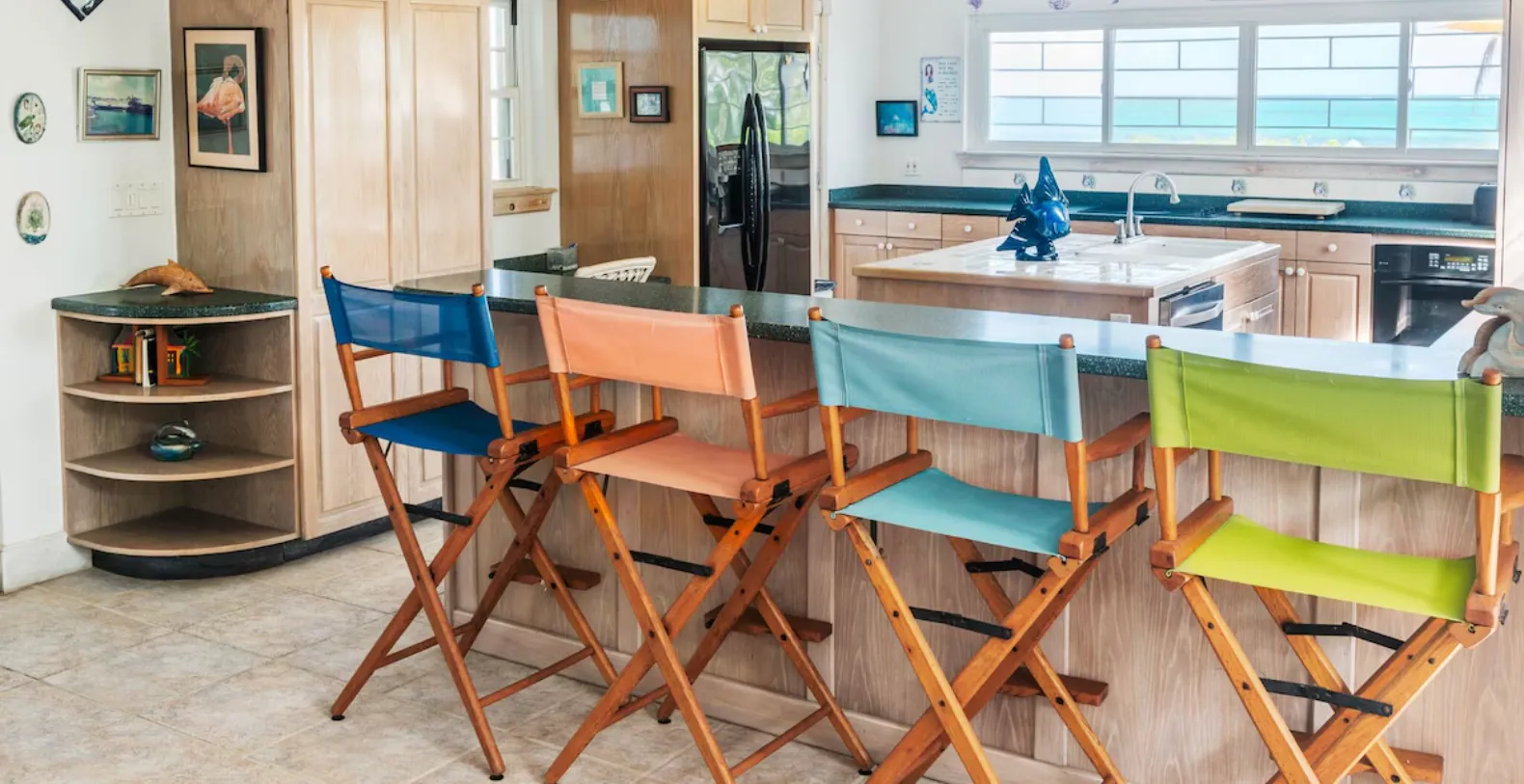 Serenity House Caribbean Vacation Villa - Turks & Caicos