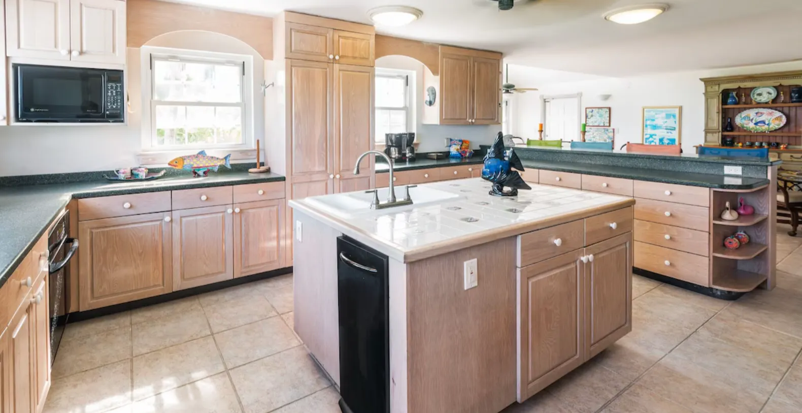 Serenity House Caribbean Vacation Villa - Turks & Caicos