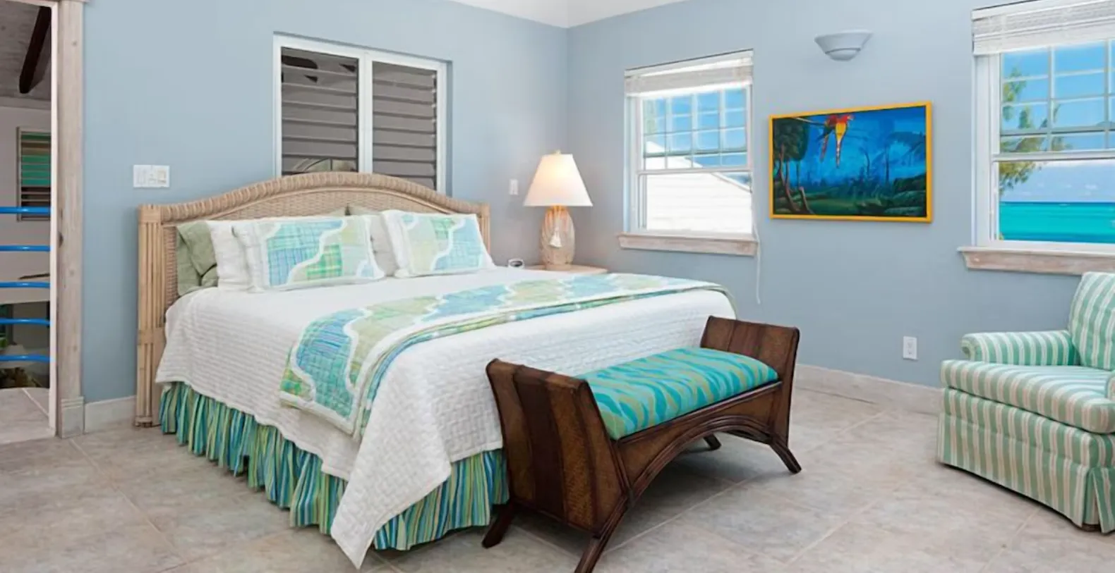 Serenity House Caribbean Vacation Villa - Turks & Caicos