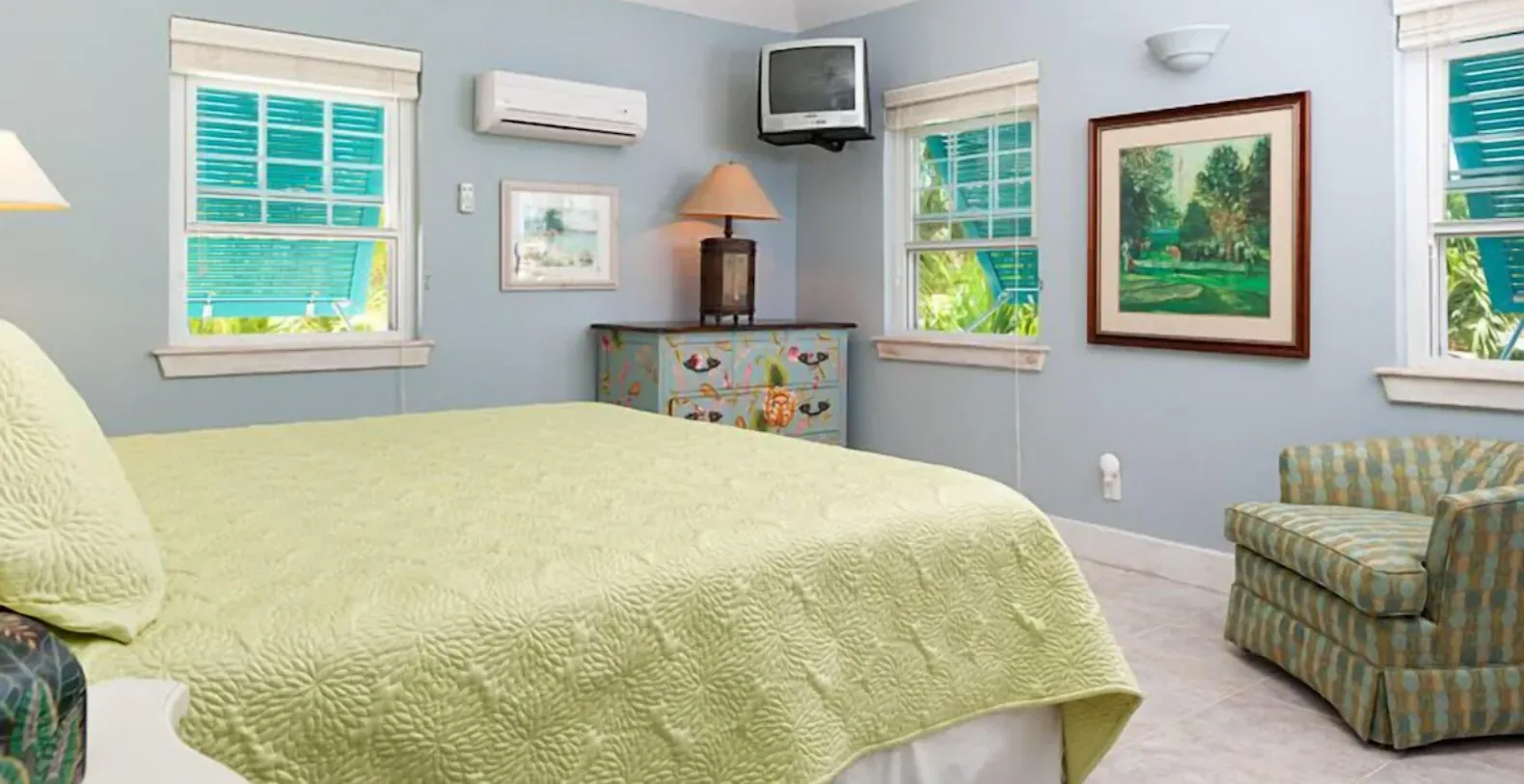Serenity House Caribbean Vacation Villa - Turks & Caicos