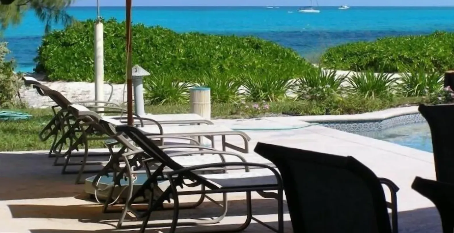 Serenity House Caribbean Vacation Villa - Turks & Caicos