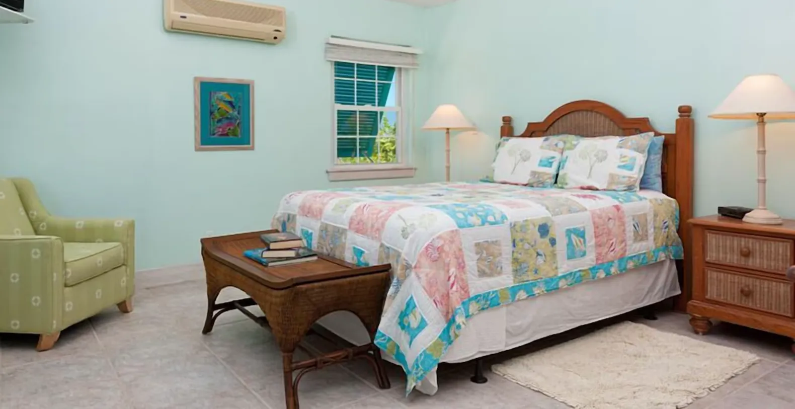Serenity House Caribbean Vacation Villa - Turks & Caicos