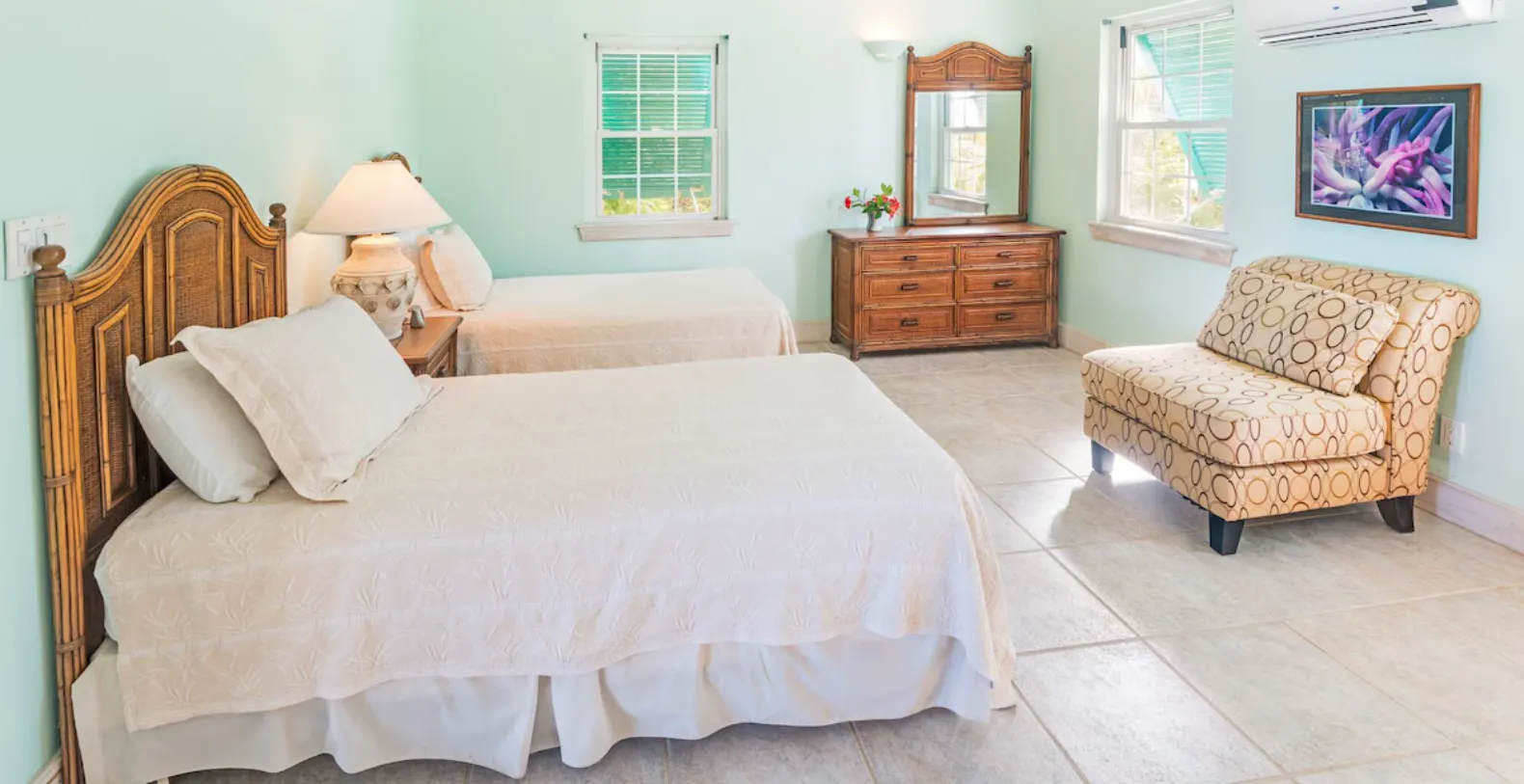 Serenity House Caribbean Vacation Villa - Turks & Caicos