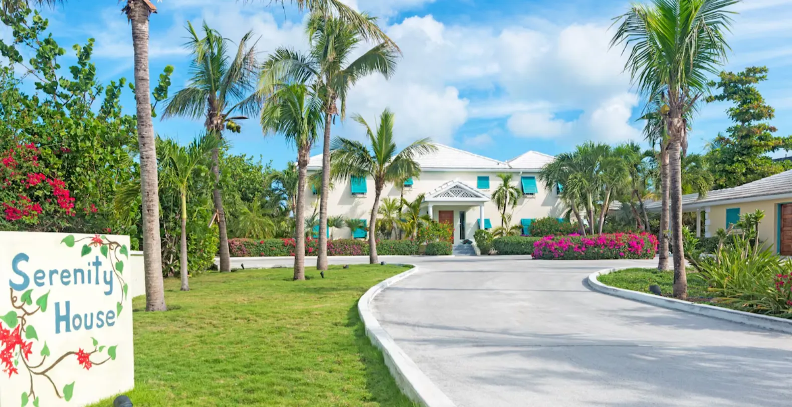 Serenity House Caribbean Vacation Villa - Turks & Caicos