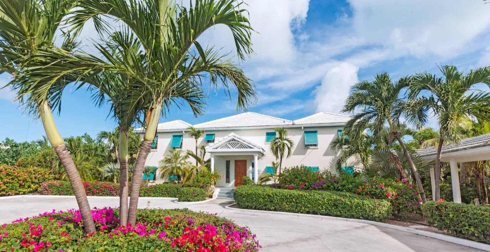 Serenity House Caribbean Vacation Villa - Turks & Caicos