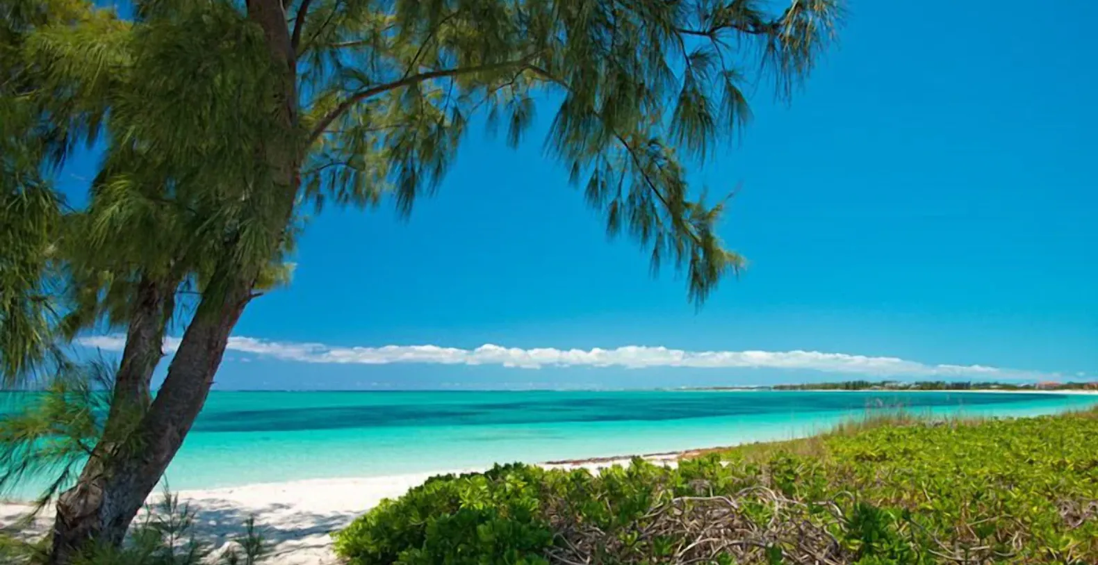Serenity House Caribbean Vacation Villa - Turks & Caicos