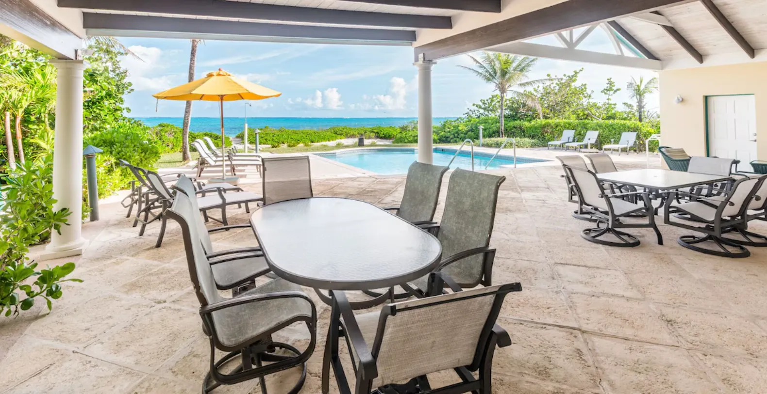 Serenity House Caribbean Vacation Villa - Turks & Caicos