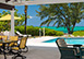 Serenity House Caribbean Vacation Villa - Turks & Caicos