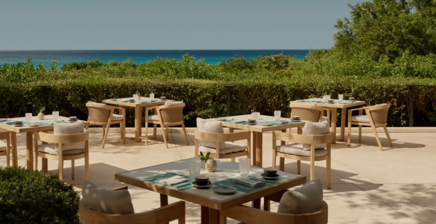 Serenity Villa Amanyara Vacation Villa - Turks & Caicos