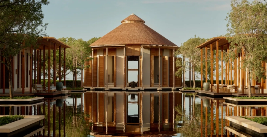 Serenity Villa Amanyara Vacation Villa - Turks & Caicos