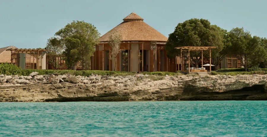 Serenity Villa Amanyara Vacation Villa - Turks & Caicos