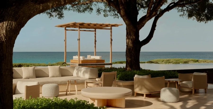 Serenity Villa Amanyara Vacation Villa - Turks & Caicos