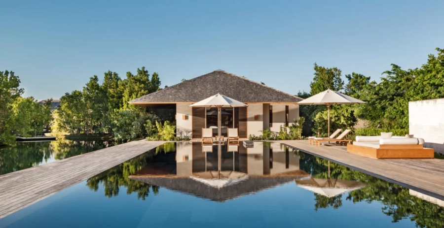 Serenity Villa Amanyara Vacation Villa - Turks & Caicos