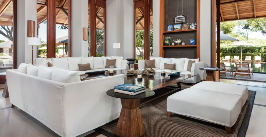Serenity Villa Amanyara Vacation Villa - Turks & Caicos