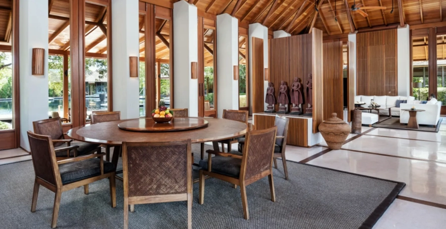 Serenity Villa Amanyara Vacation Villa - Turks & Caicos
