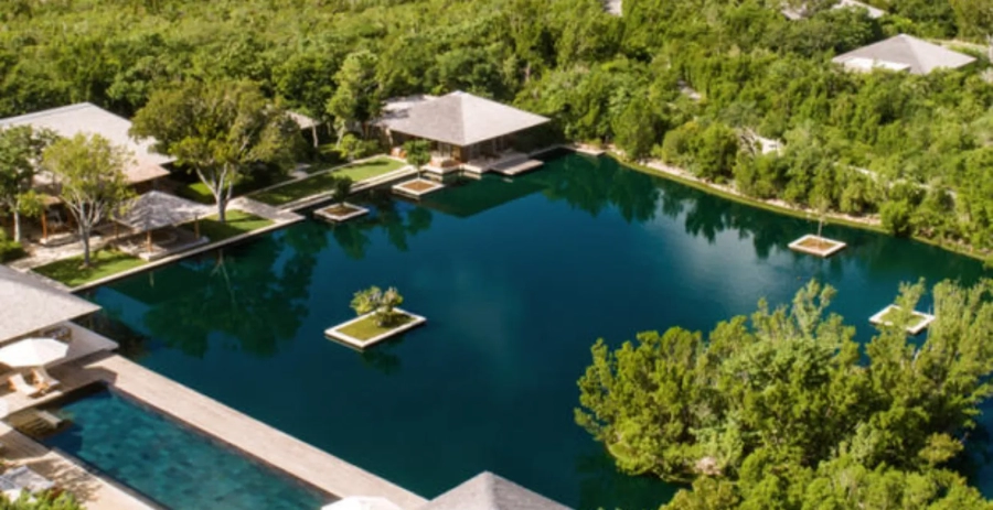 Serenity Villa Amanyara Vacation Villa - Turks & Caicos