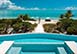 Shambhala Turks and Caicos Vacation Villa - Long Bay beach, Providenciales