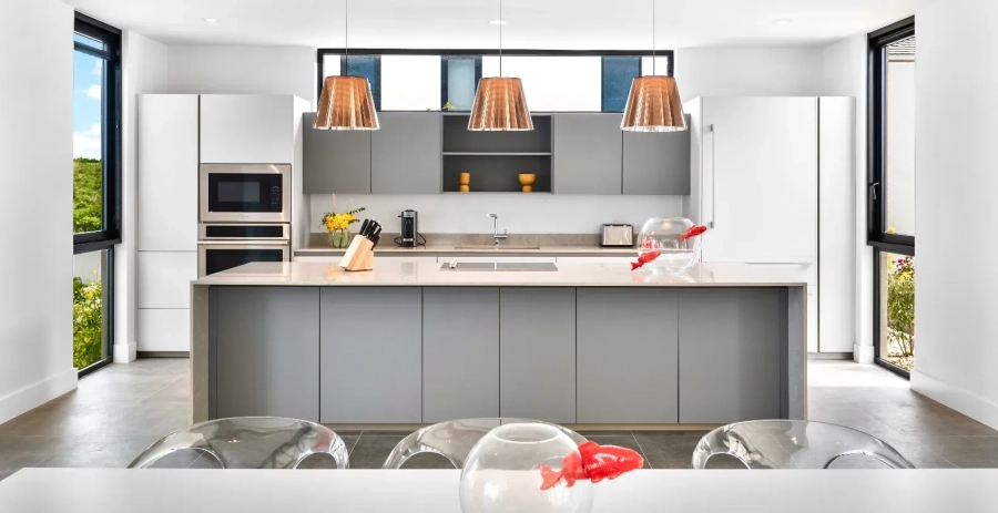 Skyline Estate Turks & Caicos Rentals Vacation Villa - Turks & Caicos