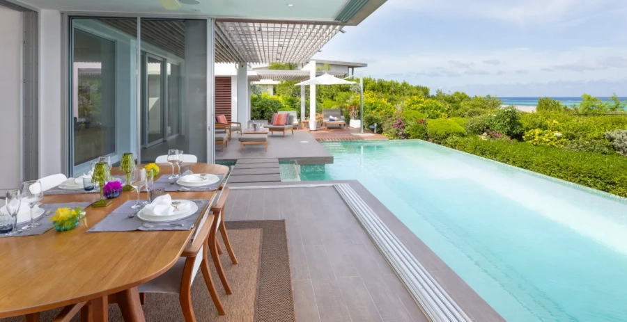 Skyline Estate Turks & Caicos Rentals Vacation Villa - Turks & Caicos