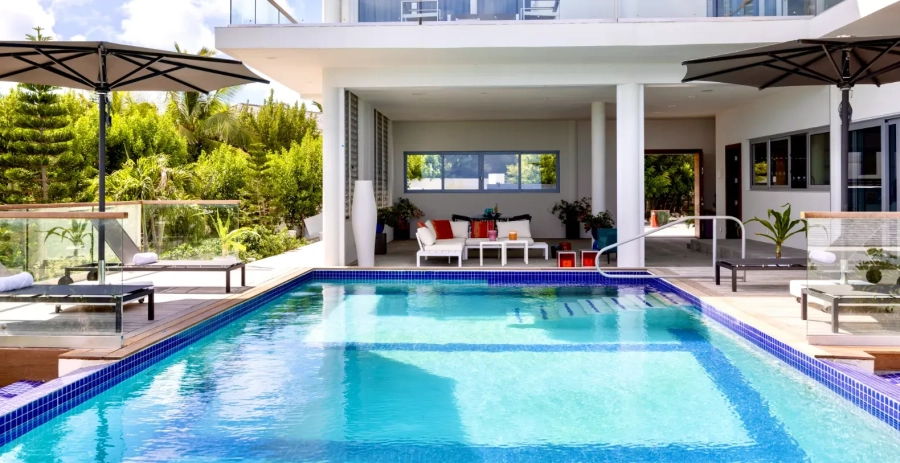 Skyline Estate Turks & Caicos Rentals Vacation Villa - Turks & Caicos