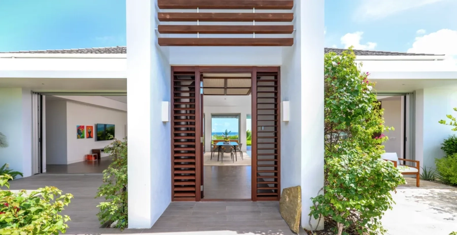 Skyline Estate Turks & Caicos Rentals Vacation Villa - Turks & Caicos