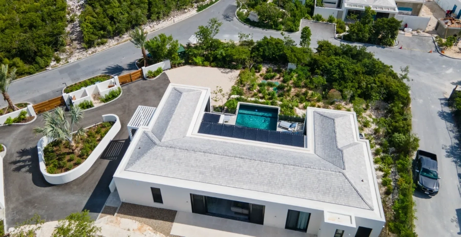 Skyline Estate Turks & Caicos Rentals Vacation Villa - Turks & Caicos