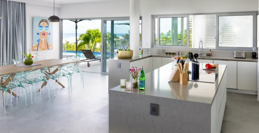 Skyline Estate Turks & Caicos Rentals Vacation Villa - Turks & Caicos