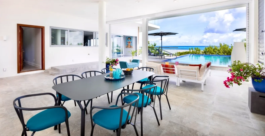 Skyline Estate Turks & Caicos Rentals Vacation Villa - Turks & Caicos