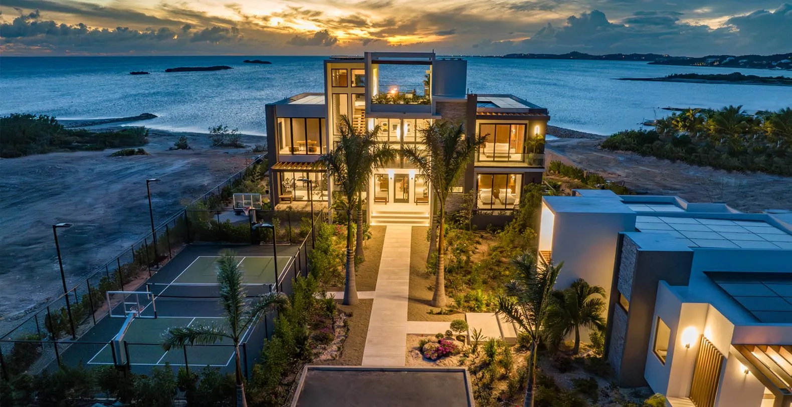 Solara Turks and Caicos Vacation Villa - Providenciales