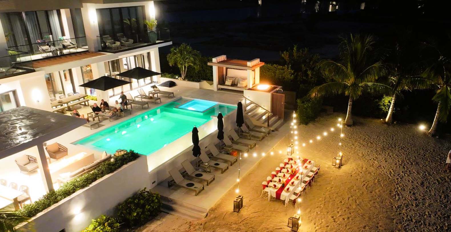 Solara Turks and Caicos Vacation Villa - Providenciales