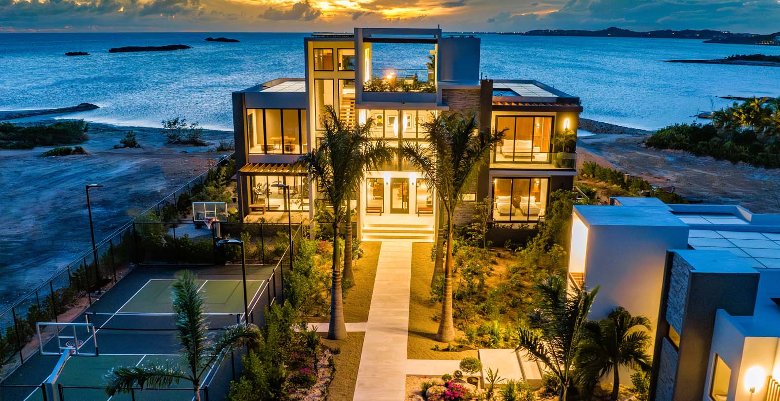 Solara Turks and Caicos Vacation Villa - Providenciales