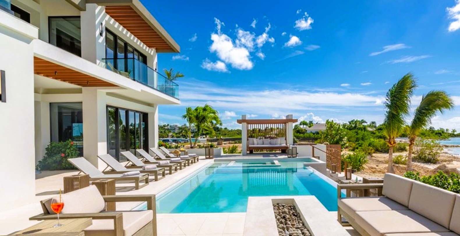 Solara Turks and Caicos Vacation Villa - Providenciales