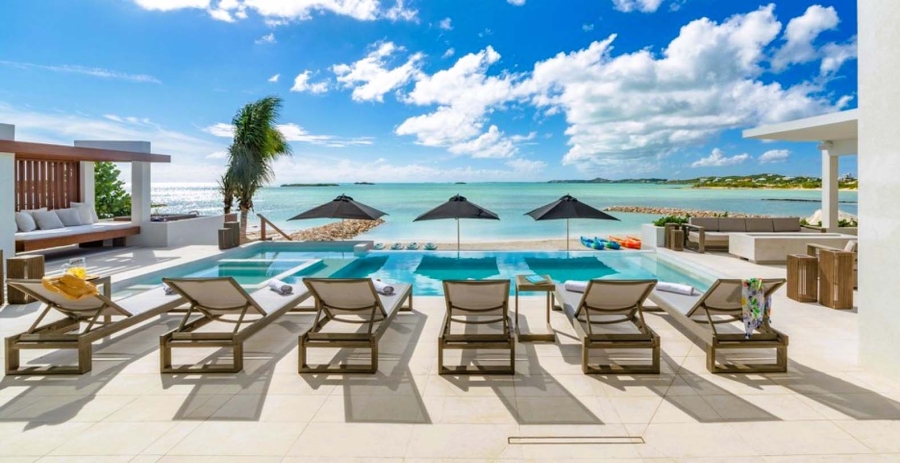 Solara Turks and Caicos Vacation Villa - Providenciales