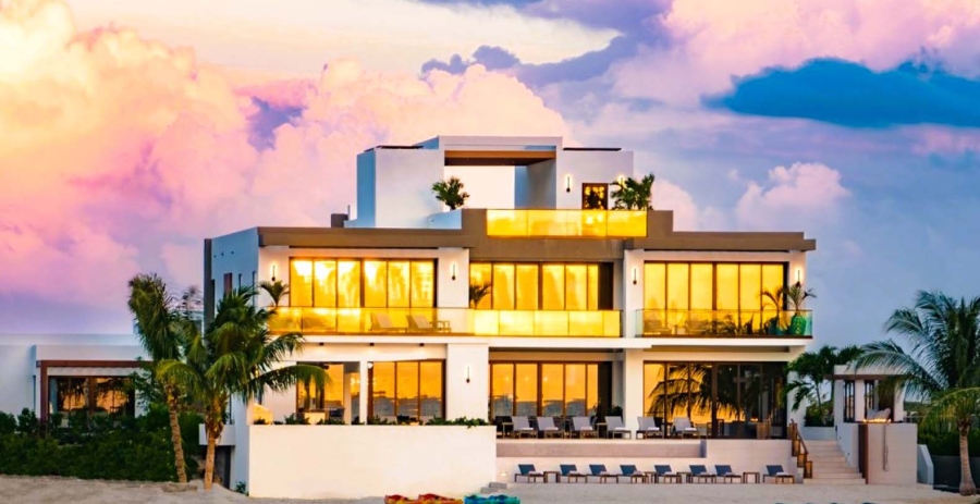 Solara Turks and Caicos Vacation Villa - Providenciales