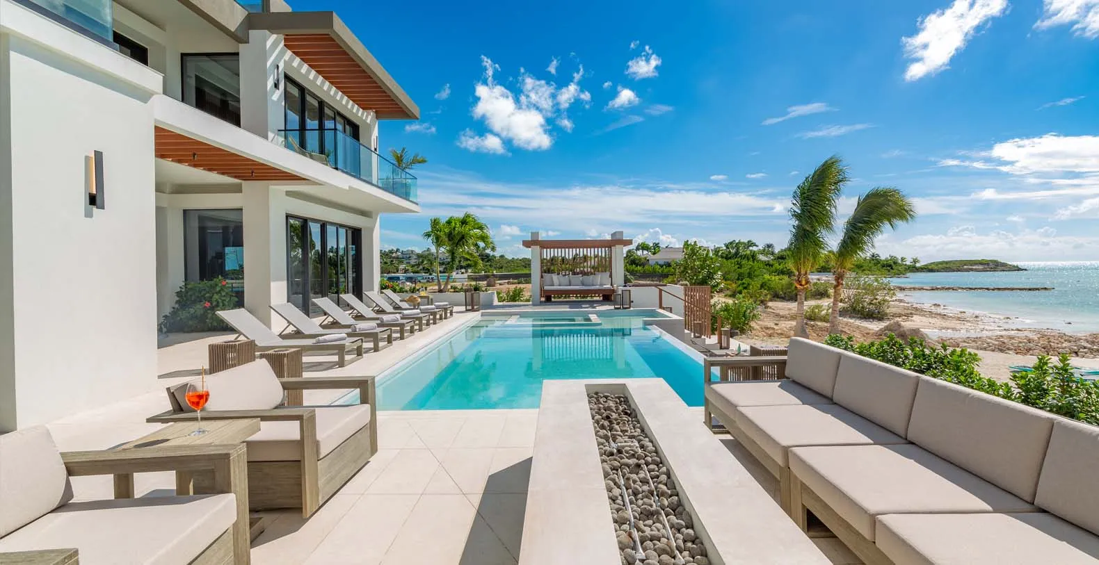 Solara Turks and Caicos Vacation Villa - Providenciales