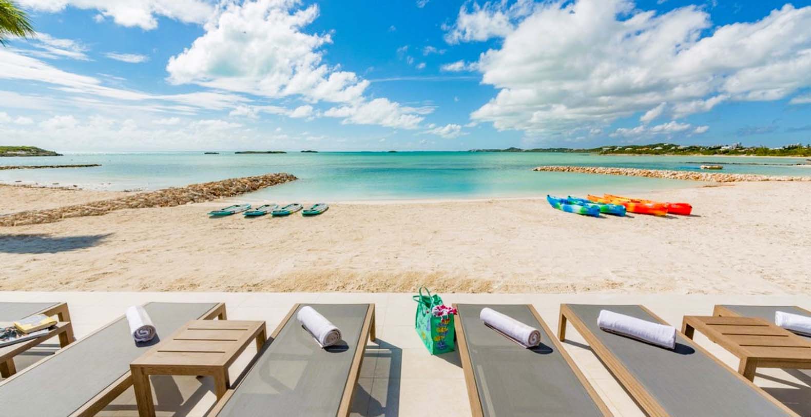 Solara Turks and Caicos Vacation Villa - Providenciales