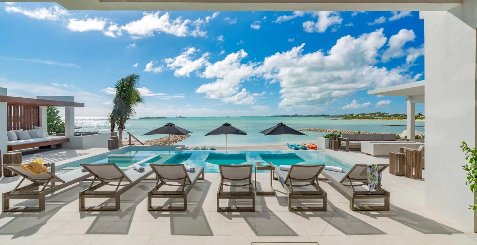 Solara Turks and Caicos Vacation Villa - Providenciales