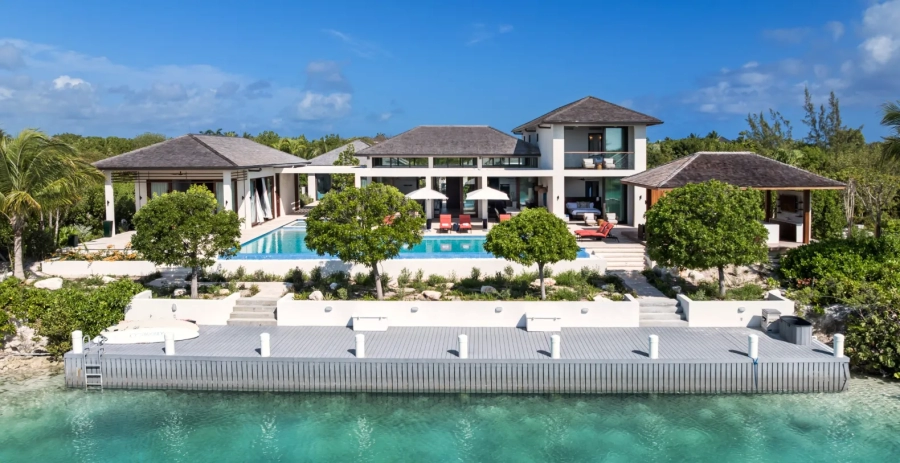 Sundance Turks & Caicos Luxury Rentals Vacation Villa - Turks & Caicos